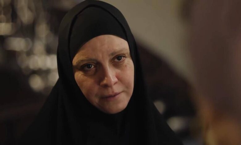 الفنانة ريهام عبدالغفور