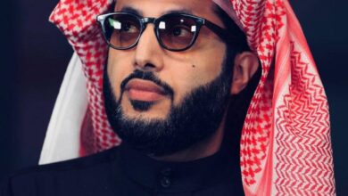 المستشار تركي آل الشيخ