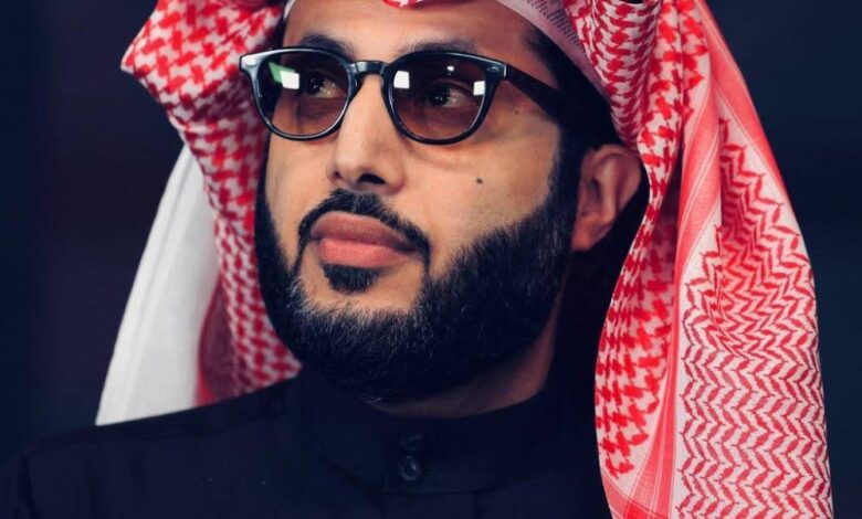 المستشار تركي آل الشيخ