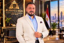 محمد جمعة رئيس شركة ElRayes MGN