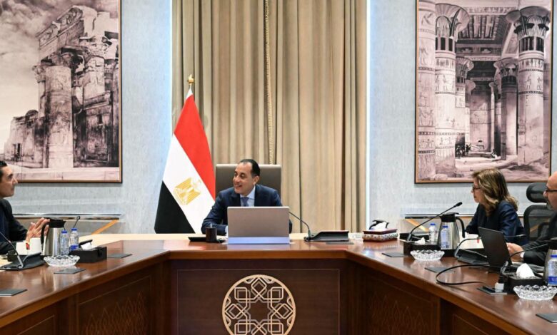 اجتمع رئيس مجلس الوزراء