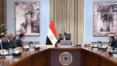 رئيس الوزراء يتابع ملف صحة المواطن
