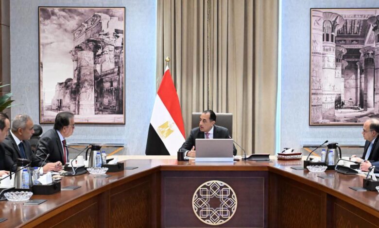 رئيس الوزراء يتابع ملف صحة المواطن