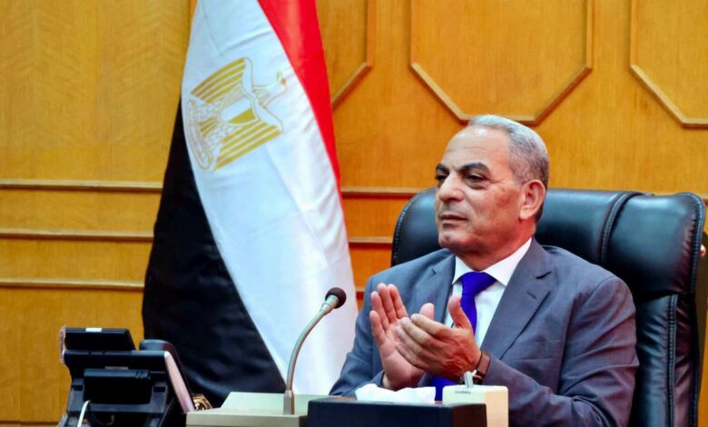 محافظ الإسماعيلية
