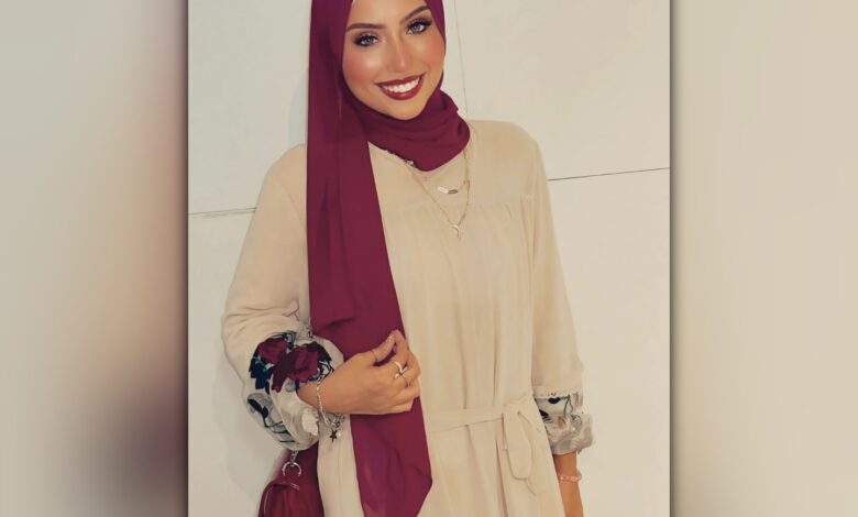 الكاتبه الصحفيه رودينه حسن