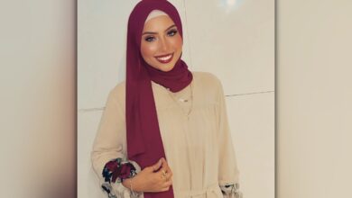 الكاتبه الصحفيه رودينه حسن