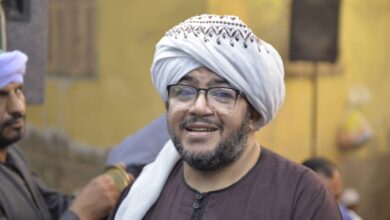 الشريف محمود الحديوي