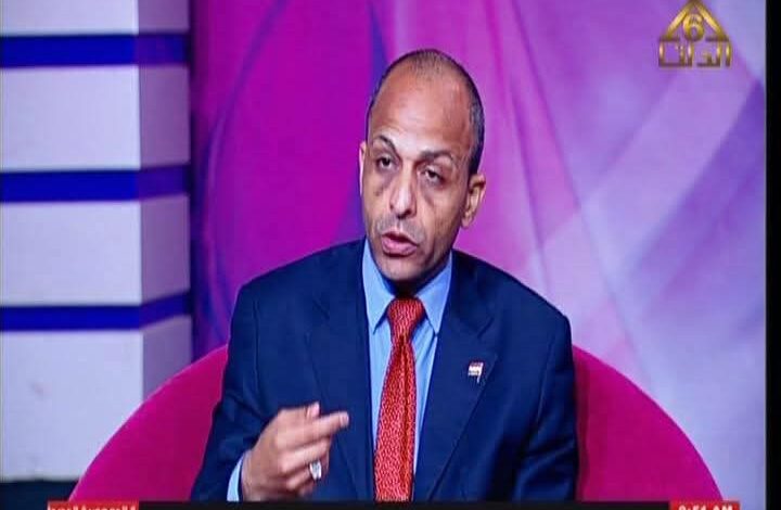 فارس حسني أمين عام نقابة السياحيين