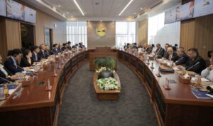الشراكة الصينية الأفريقية