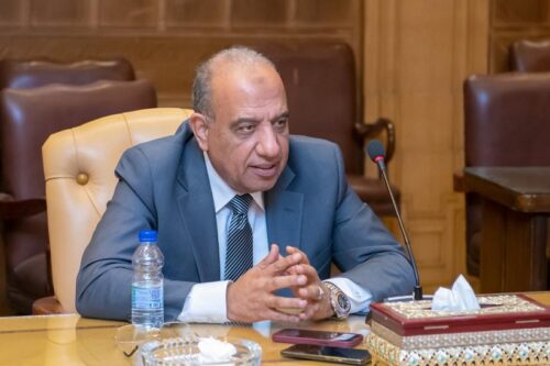 تطوير الشبكة في سيناء
