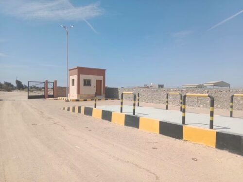 مدفني رأس سدر والطور بجنوب سيناء