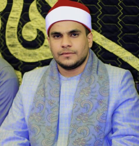 القارئ محمود غرابة