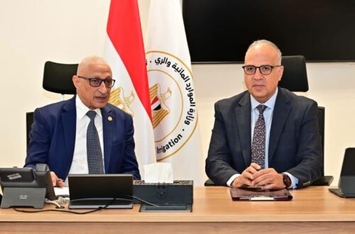 رسوم ترخيص الآبار الجوفية بشمال سيناء