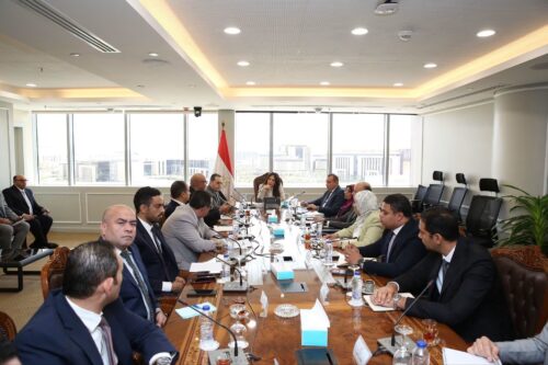 وزيرة الإسكان