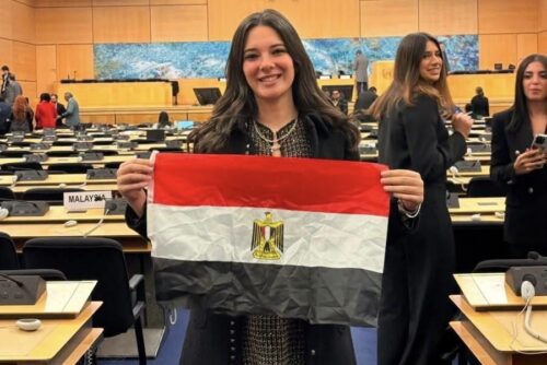 منتدى القيادة الشبابية بجنيف