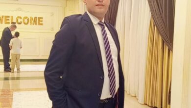 المستشار عبد المنعم فوزي