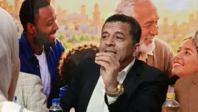 المستشار عادل الخيال