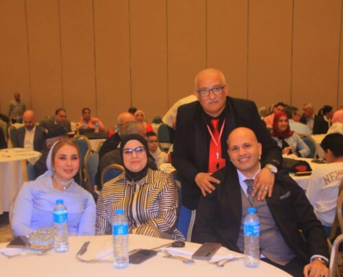 مشاركة الإختفال بأبطال مصر