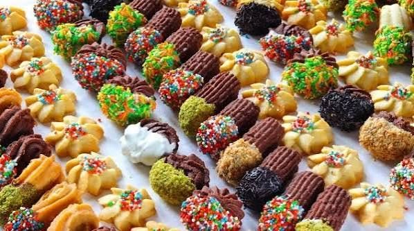 تحضير البيتي فور
