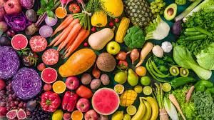 اسعار خضروات وفاكهة العبور