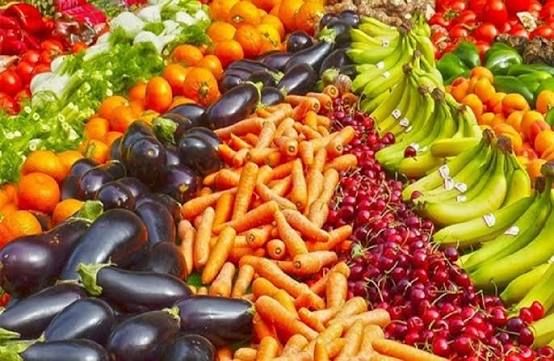 أسعار الخضروات والفاكهة اليوم