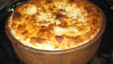 طريقة عمل الأرز المعمر