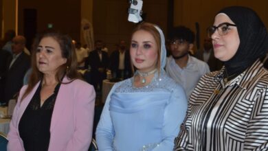 مشاركة دكتورة عبير نصار
