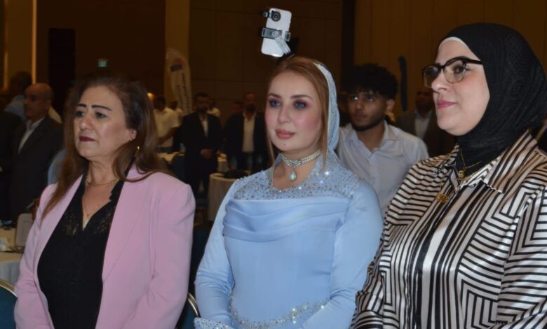 مشاركة دكتورة عبير نصار
