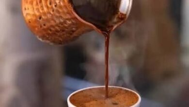 فوائد القهوة التركية