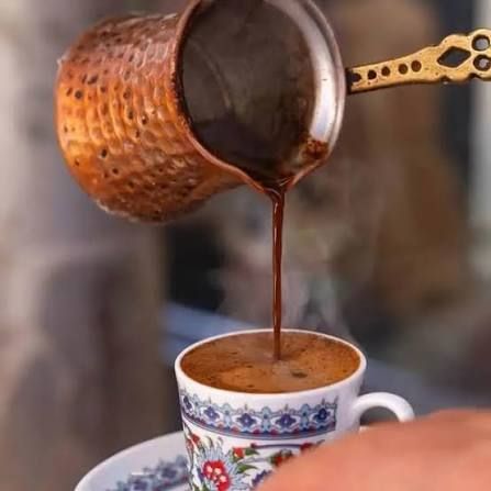 فوائد القهوة التركية